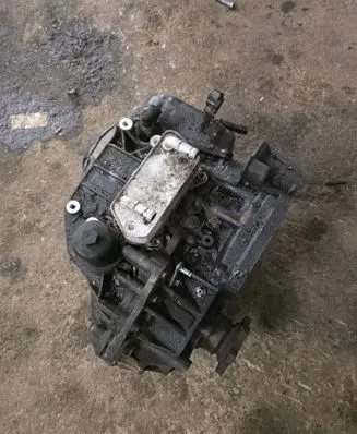 Seat Altea Automatic gearbox 
