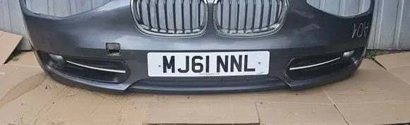 BMW 1 F20 F21 Front bumper 7272568