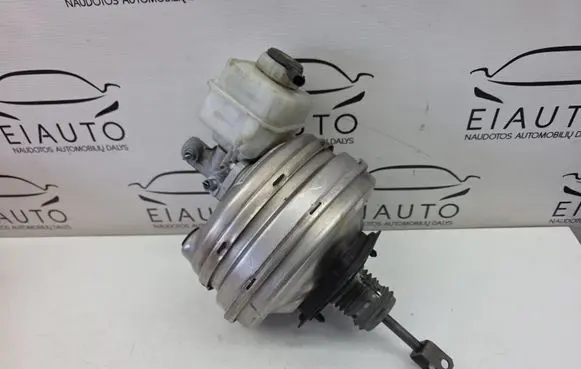 BMW 5 GT F07 Brake booster 34336782289