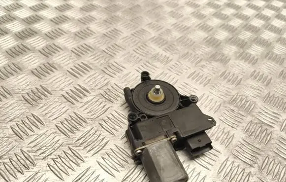 Citroen C5 Front door window regulator motor 128001111 20150129 0130822748