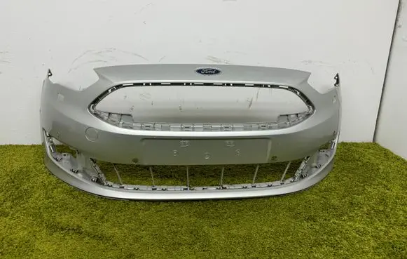 Ford Focus C-MAX Front bumper f1cb-r17757-ac