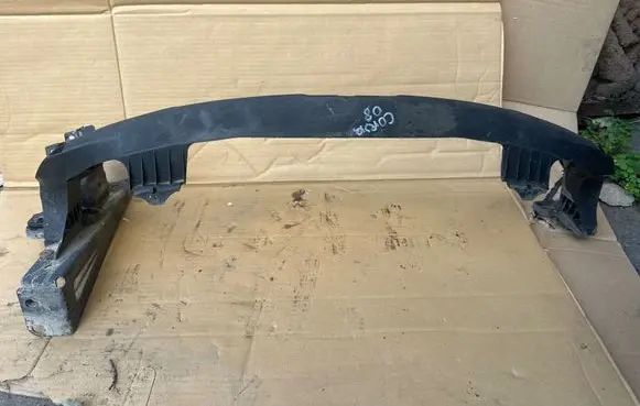 Opel Corsa D Front bumper support beam 13223751 323598326