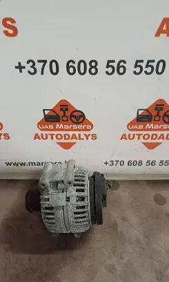 Audi A5 8T 8F Generator/alternator 06H903016L 0124525113