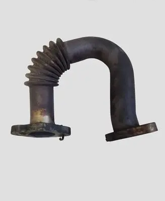 Volkswagen Golf VI EGR valve line/pipe/hose