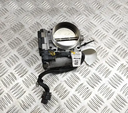 Mercedes-Benz GLS X167 Throttle valve A1771410500 0280750740