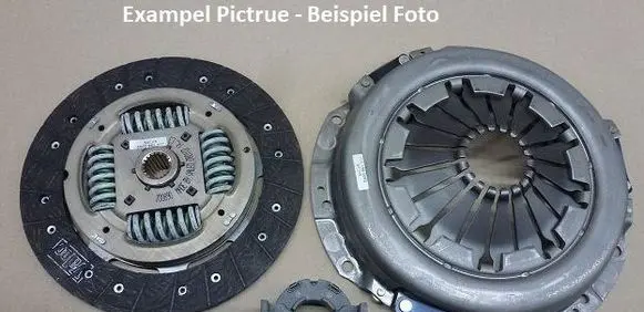 Mazda CX-3 Clutch set kit 3000970112SATZ