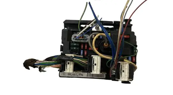 Citroen C3 BSM Control unit 9667199780