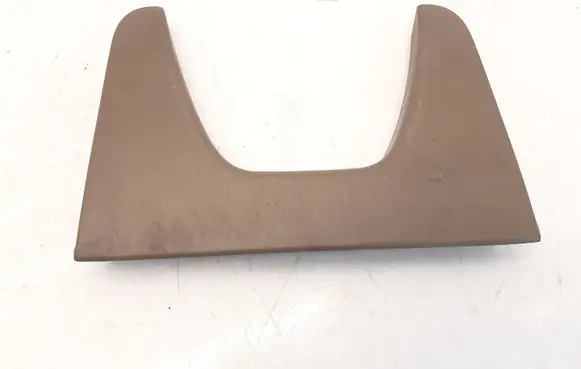Steering wheel column trim