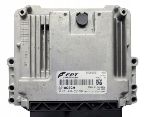 Fiat Doblo Engine control unit/module 55265021