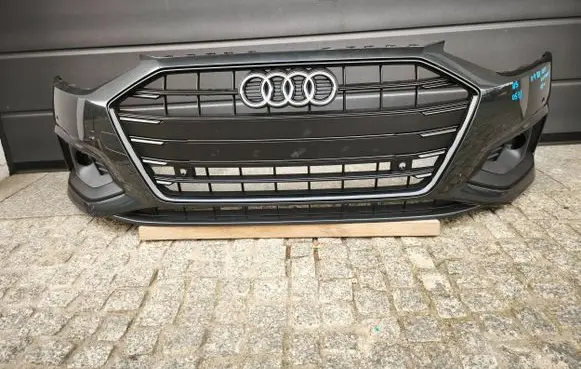 Audi A4 S4 B9 8W Front bumper 8W0807437AH 8W0807437AJ 8W0807437AK