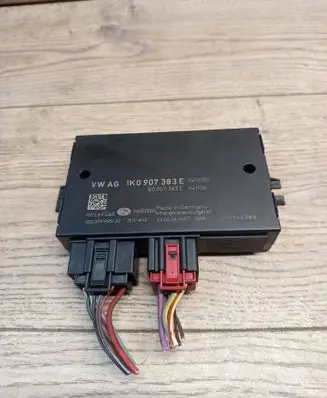 Volkswagen PASSAT B6 Tow bar trailer control unit/module 1K0907383E 3A002002