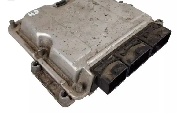 Renault Laguna II Engine control unit/module 8200153946