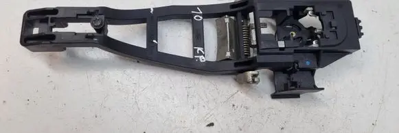 Front door exterior handle/bracket
