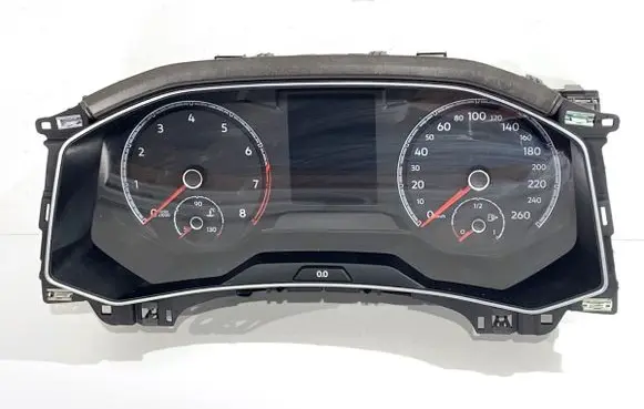 Volkswagen T-Roc Speedometer (instrument cluster) 2GA920740A