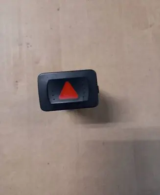 Volkswagen Golf IV Hazard light switch 1J0953235C PA66GF30