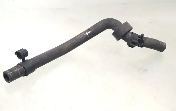 Porsche Cayenne (92A) Engine coolant pipe/hose 7p6121157g