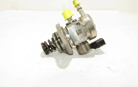 Fuel injection high pressure pump