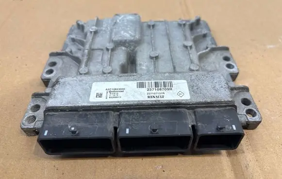 Dacia Duster Engine control unit/module A2C10823000 237107137R 237108709R