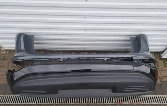 Audi Q6 e-tron Rear bumper 85H807511