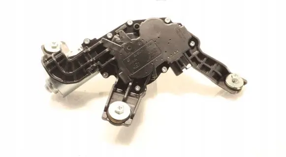 Rear window wiper motor