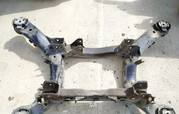 Mercedes-Benz ML W164 Rear subframe 