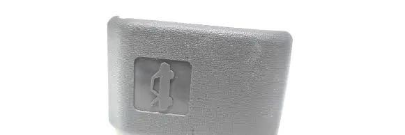 Mitsubishi Colt Engine bonnet (hood) release handle