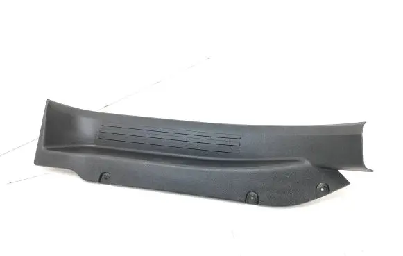 Citroen Berlingo Rear sill trim cover 9817666277
