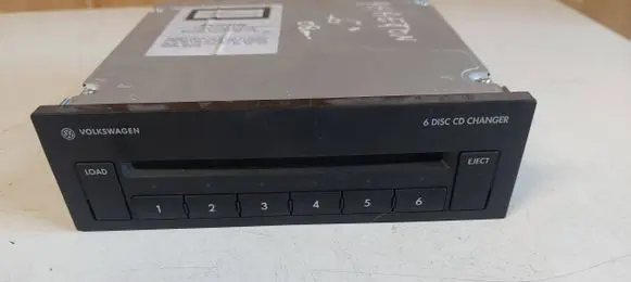 CD/DVD changer