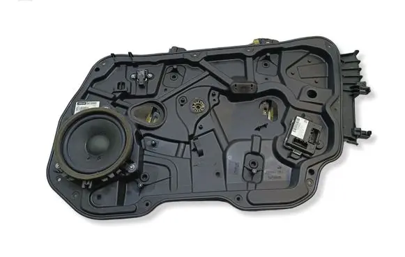 Volvo V60 Front window lifting mechanism without motor 30784311