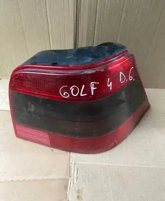 Volkswagen Golf IV Rear/tail lights