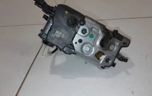 Citroen C3 Rear door lock PSA732317 A04098 6201X0493I1