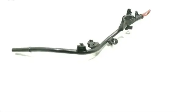 Oil level dip stick