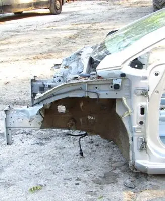 KIA Ceed Front quarter panel 00123