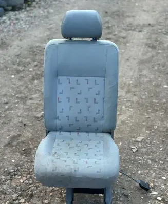 Volkswagen Transporter - Caravelle T5 Rear seat 