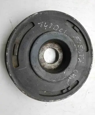 Ford Fiesta Crankshaft pulley 3168T174