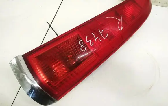 Honda Stream Rear/tail lights
