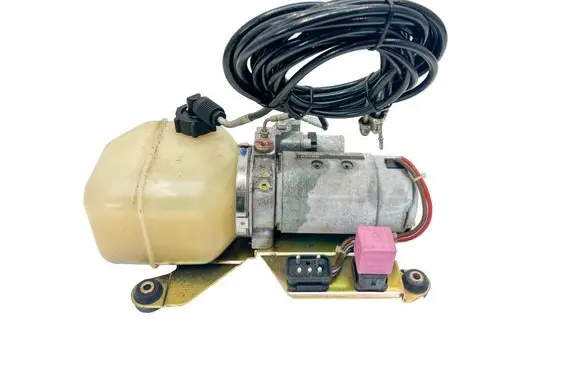 Mercedes-Benz SL R129 Convertible roof hydraulic pump A1298000048 0542020001