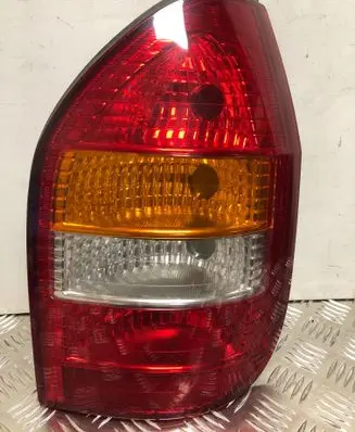 Opel Zafira A Rear/tail lights 62281