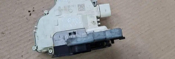 Audi A4 S4 B9 Rear door lock 4G0839016F