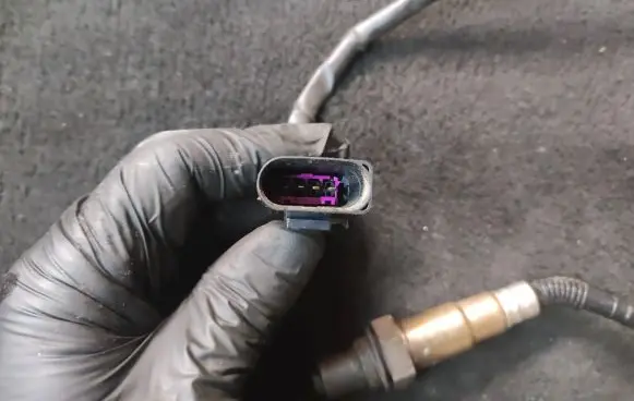 Porsche Cayenne (92A) Lambda probe sensor 0258010197 656191