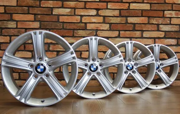 BMW 3 F30 F35 F31 R17 alloy rim 6796242