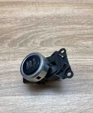 BMW 5 F10 F11 Engine start stop button switch 9153832 33934201