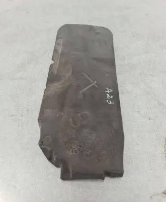 BMW X1 E84 Heat shield in engine bay 7810838