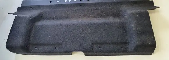 Audi A5 Trunk/boot floor carpet liner 8W7863373A