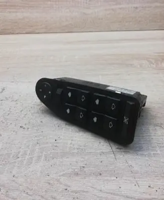 BMW 5 E39 Electric window control switch 6904306