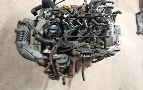 Skoda Fabia Mk3 (NJ) Engine swap CUS