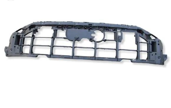 Audi Q8 Front bumper upper radiator grill 4M8807233A