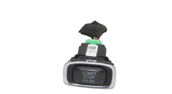 Volvo V40 Engine start stop button switch 31456645