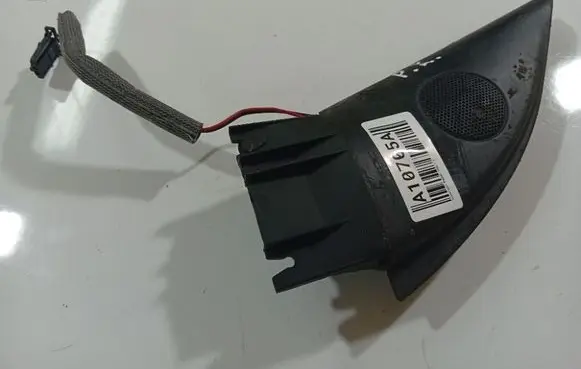 Front door speaker