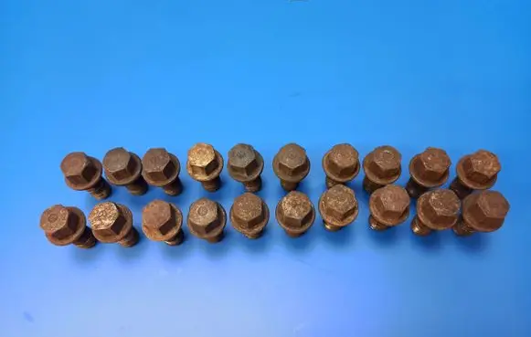 Mercedes-Benz E W211 Nuts/bolts M14X15X50